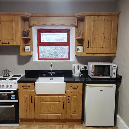 Glenkeel Cottage Manorhamilton Ngoại thất bức ảnh