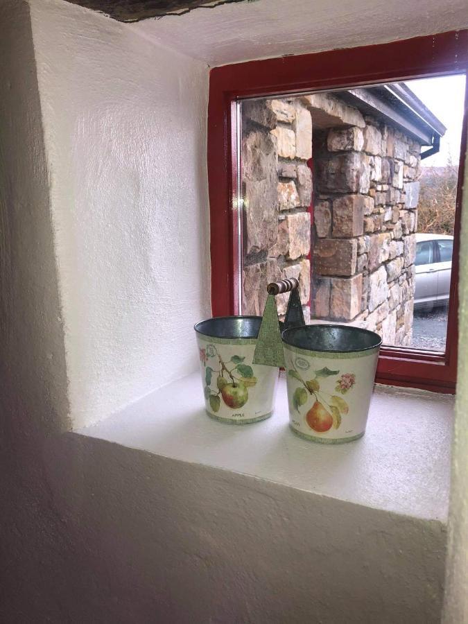 Glenkeel Cottage Manorhamilton Ngoại thất bức ảnh