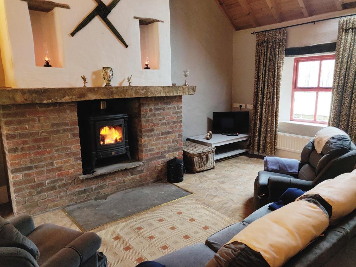 Glenkeel Cottage Manorhamilton Ngoại thất bức ảnh