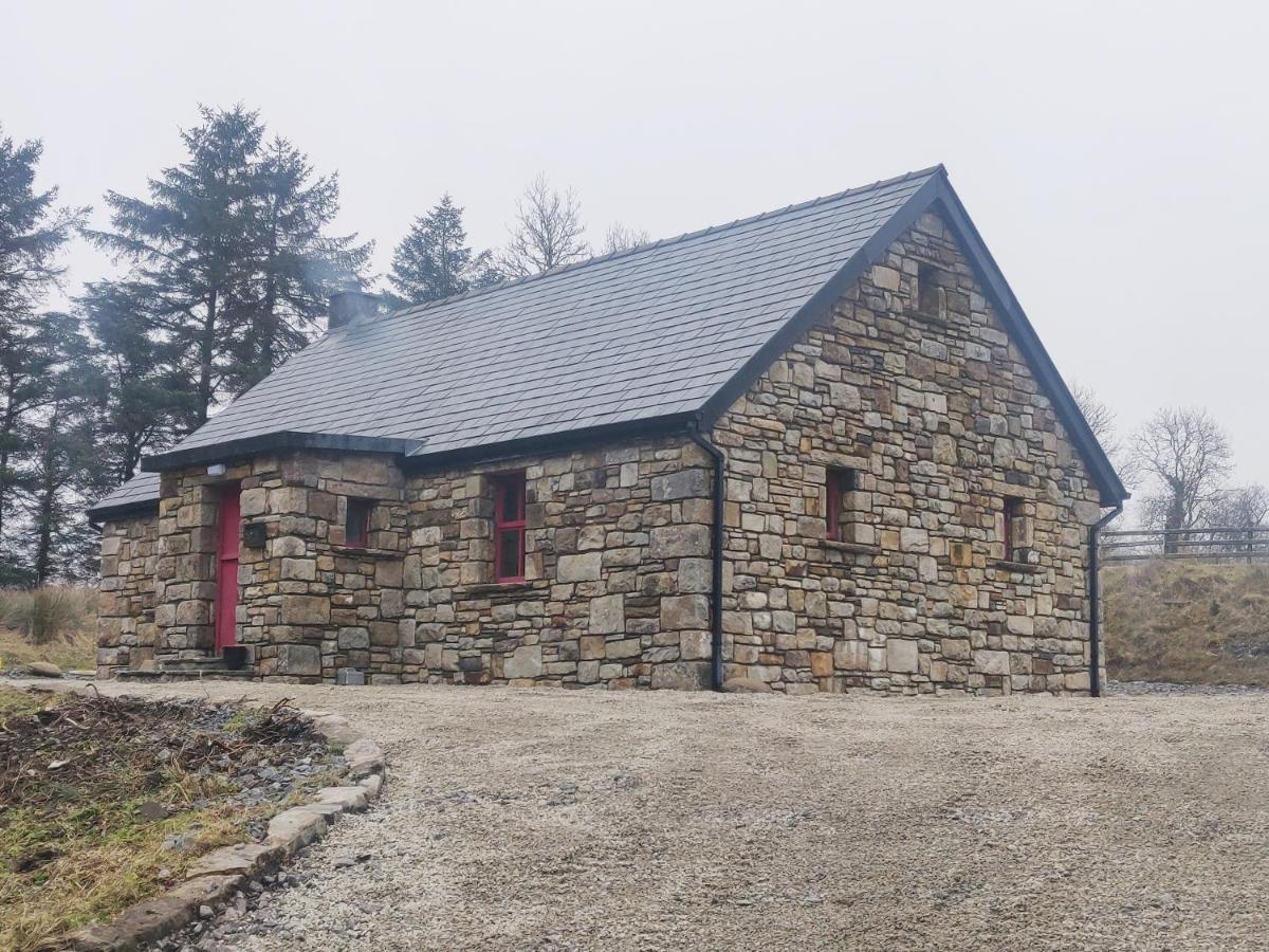 Glenkeel Cottage Manorhamilton Ngoại thất bức ảnh