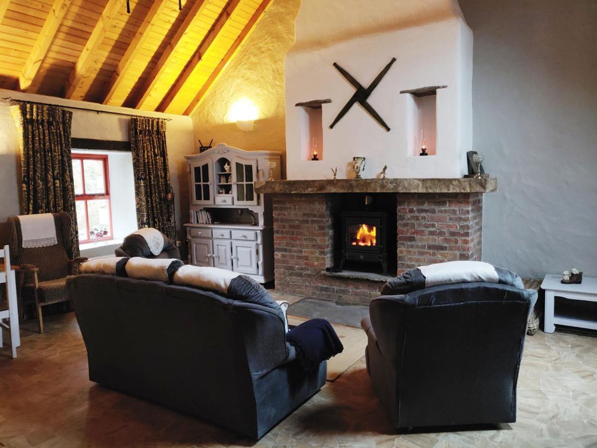 Glenkeel Cottage Manorhamilton Ngoại thất bức ảnh