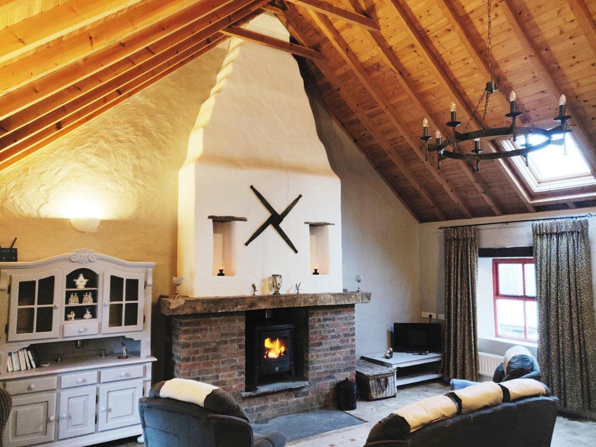 Glenkeel Cottage Manorhamilton Ngoại thất bức ảnh