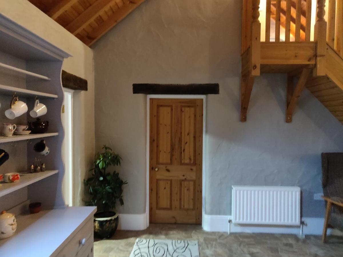 Glenkeel Cottage Manorhamilton Ngoại thất bức ảnh