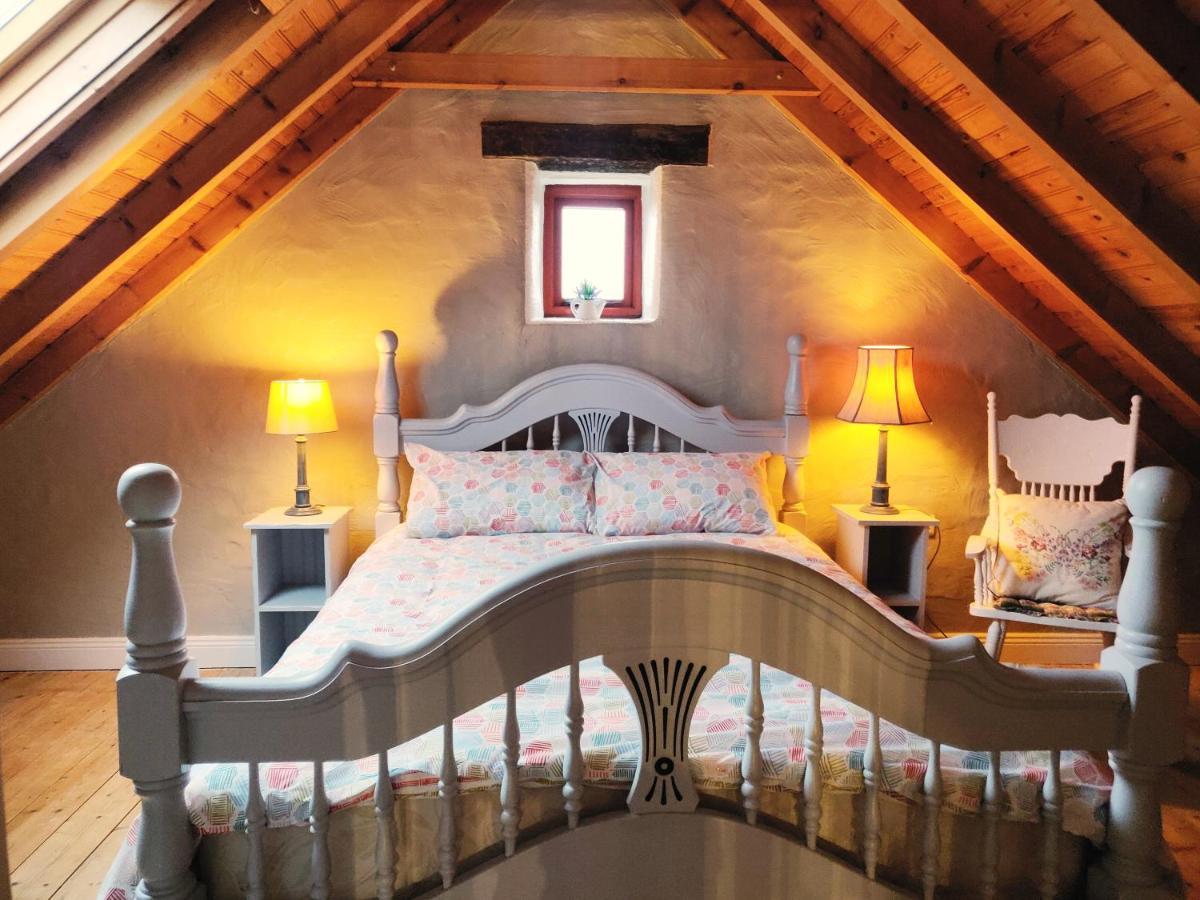 Glenkeel Cottage Manorhamilton Ngoại thất bức ảnh