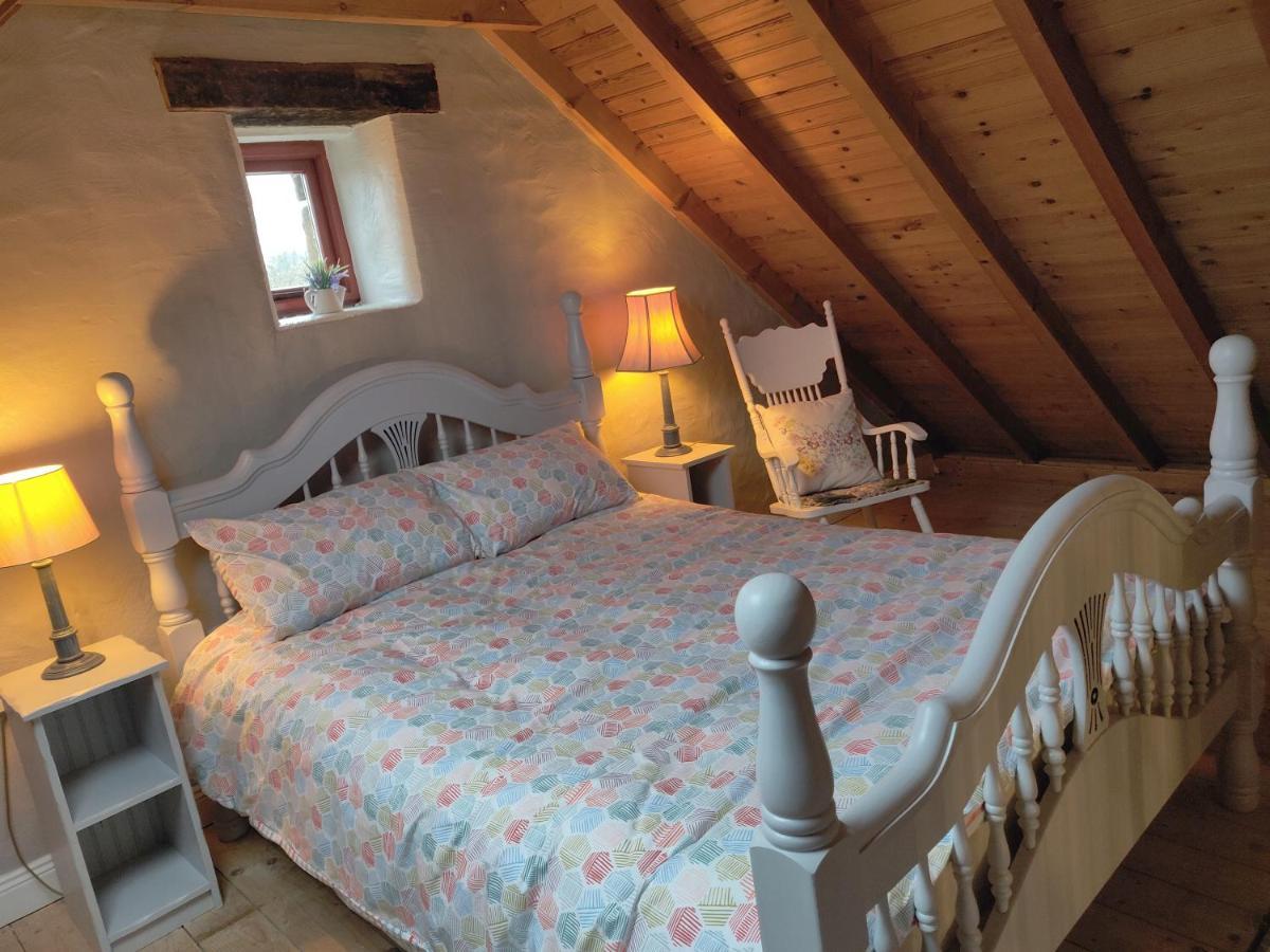 Glenkeel Cottage Manorhamilton Ngoại thất bức ảnh