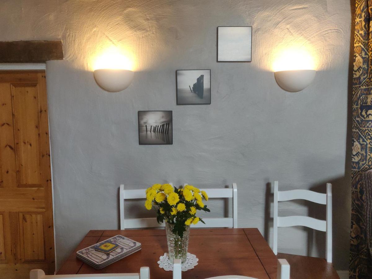 Glenkeel Cottage Manorhamilton Ngoại thất bức ảnh