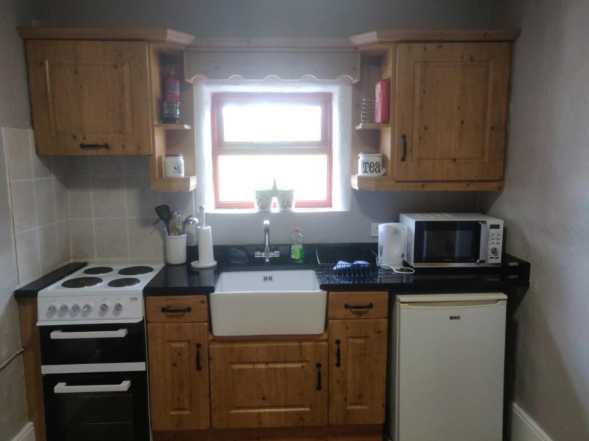 Glenkeel Cottage Manorhamilton Ngoại thất bức ảnh