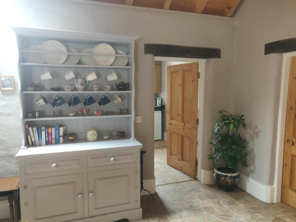 Glenkeel Cottage Manorhamilton Ngoại thất bức ảnh