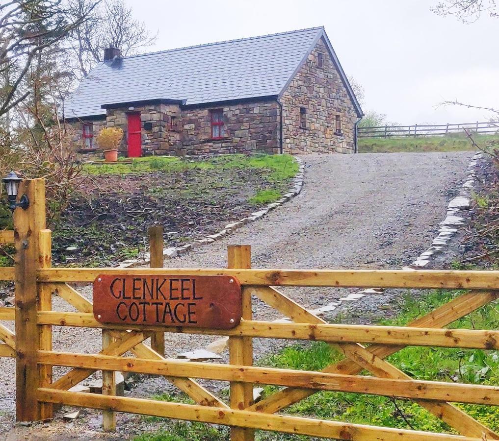 Glenkeel Cottage Manorhamilton Ngoại thất bức ảnh