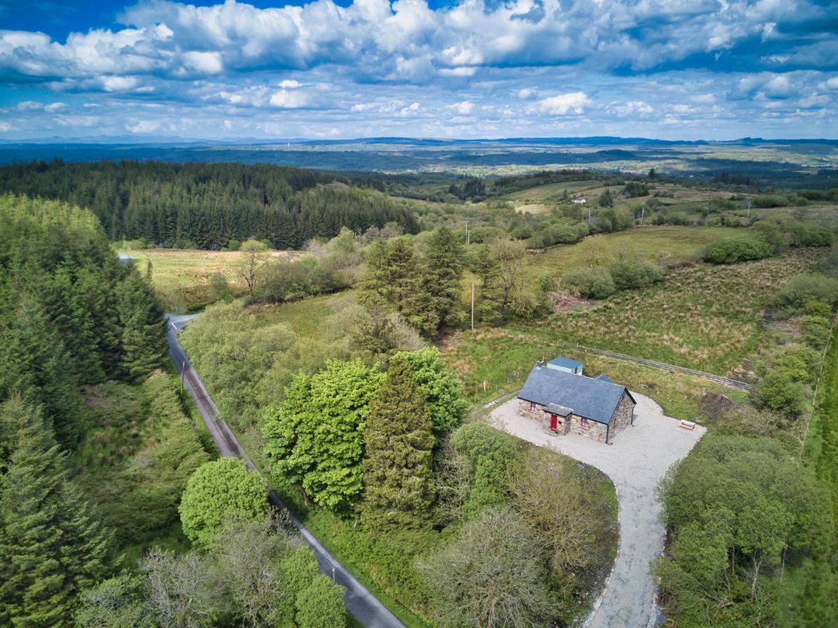 Glenkeel Cottage Manorhamilton Ngoại thất bức ảnh