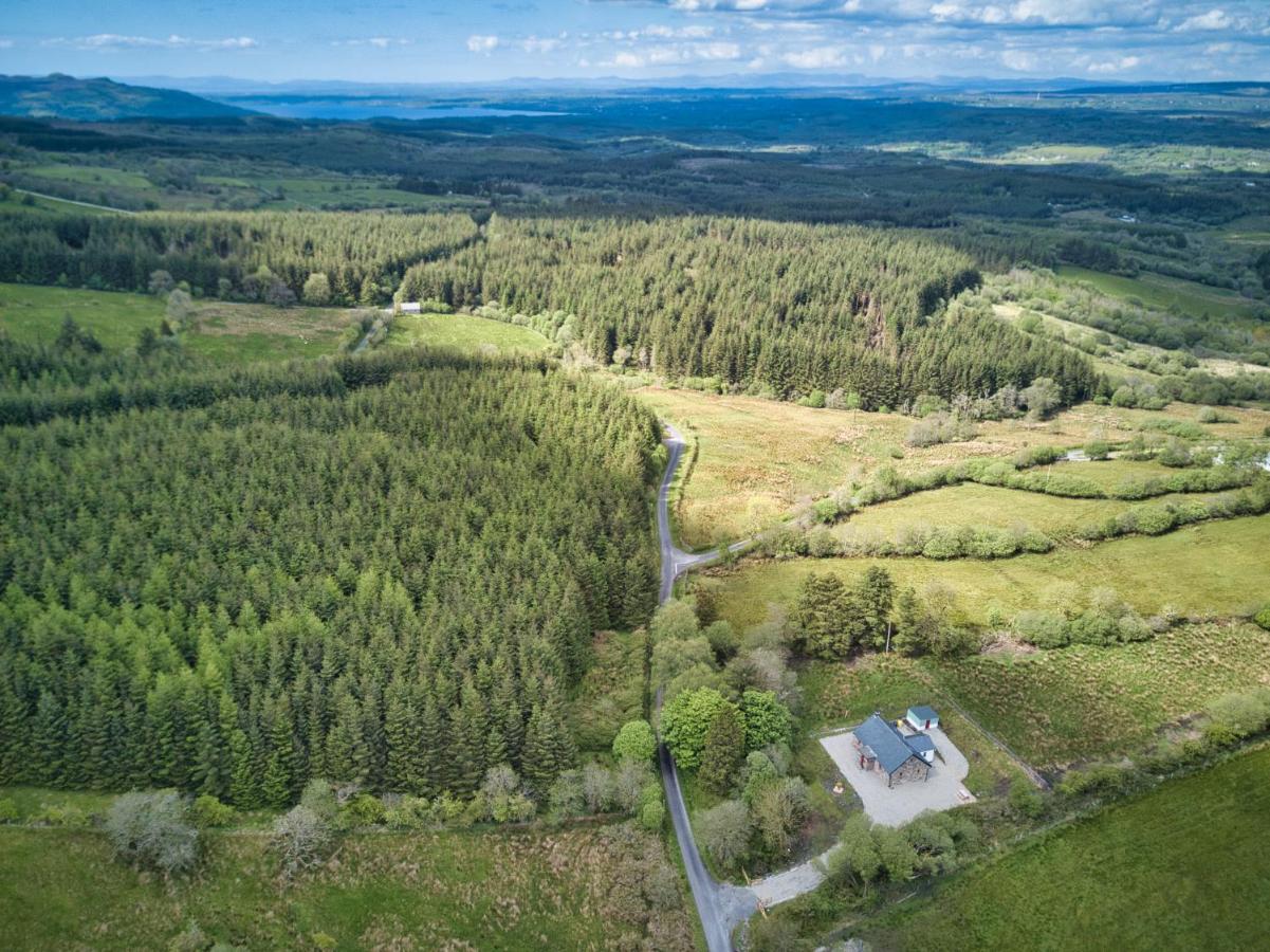 Glenkeel Cottage Manorhamilton Ngoại thất bức ảnh